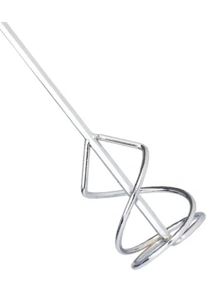 Düz (Hex - 6 Köşe) Boya Karıştırıcı 60ø ( Lisinya )