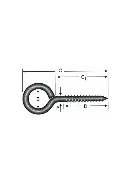 Kapalı Piton 20X80 - 144 Adet ( Lisinya ) fiyatları