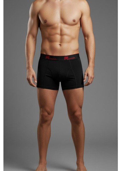 Erkek Likralı Bambu Boxer 6’lı Ekonomik Paket – Nefes Alan Doğal Kumaş Rahat Iç Giyim modelleri