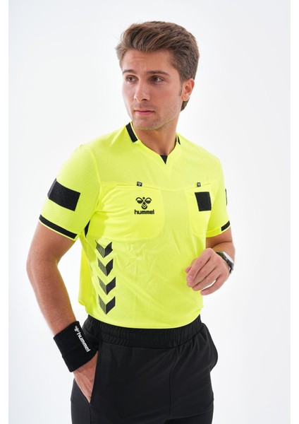 Tff Hakem Maç Forması Neon Sarı-Kısa Kol 2xl fiyatları