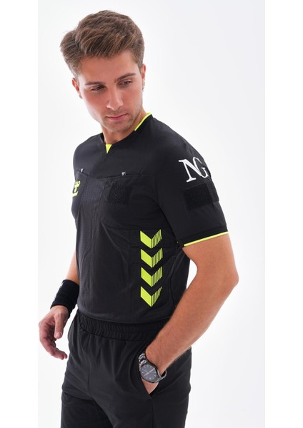 Tff Hakem Maç Forması Siyah-Kısa Kol S fiyatları