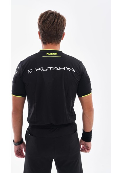 Tff Hakem Maç Forması Siyah-Kısa Kol S fırsatları