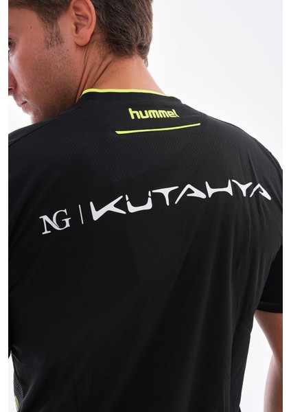 Tff Hakem Maç Forması Siyah-Kısa Kol S