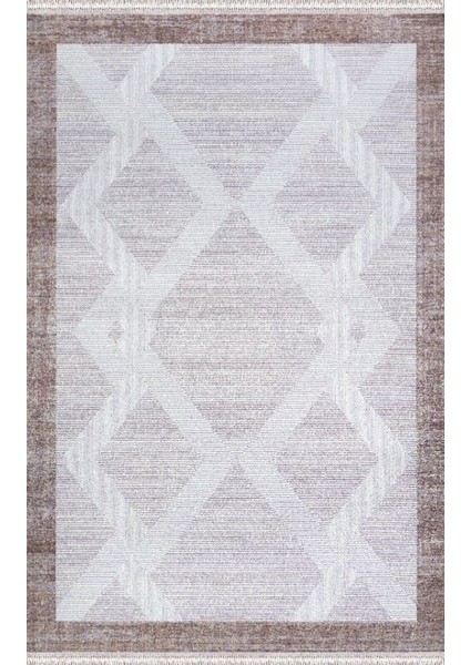 Rodin 60896 070 Serisi Akrilik Salon Oturma Yatak Odası Halısı