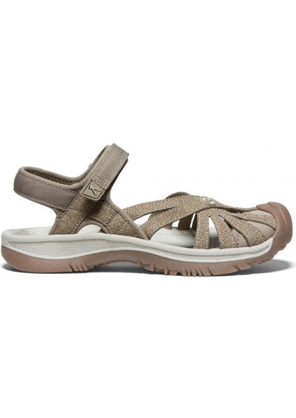 1016729 Z Rose Outdoor Kahverengi Kadın Sandalet