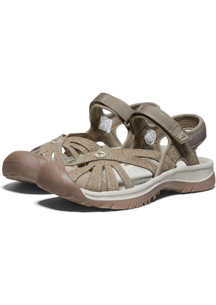 1016729 Z Rose Outdoor Kahverengi Kadın Sandalet fiyatları