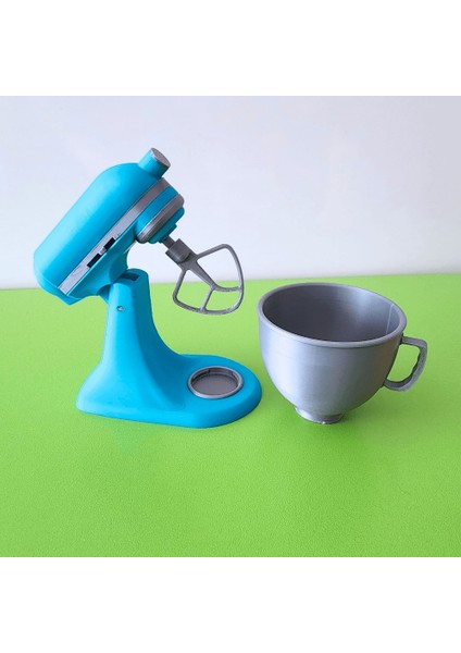 Mutfak Şefi Oyuncak Figür/ Hamur Yoğurma Makinesi Figür Oyuncak fiyatları