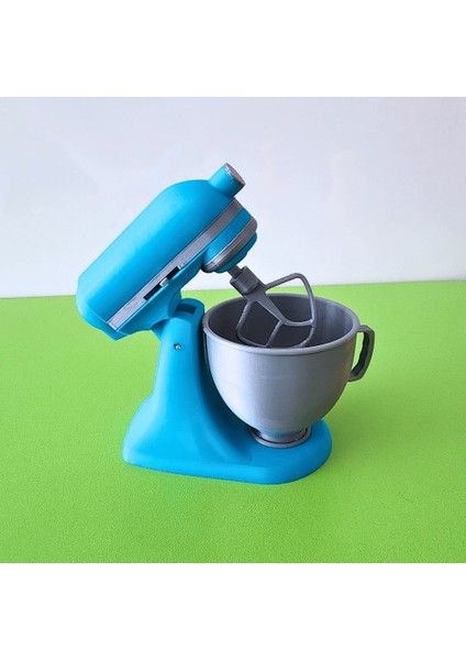 Mutfak Şefi Oyuncak Figür/ Hamur Yoğurma Makinesi Figür Oyuncak modelleri