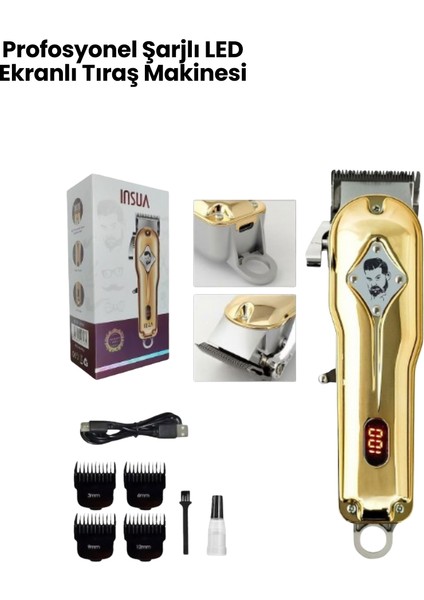 Wizard Hk 770 Tiraş Makinesi