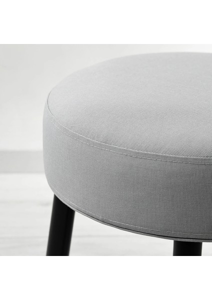 Mörtfors Puf Diseröd Gri 47 x 47 Cm