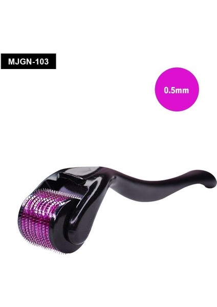 Dermaroller Titanyum Uçlu 0.5mm ( Lisinya )