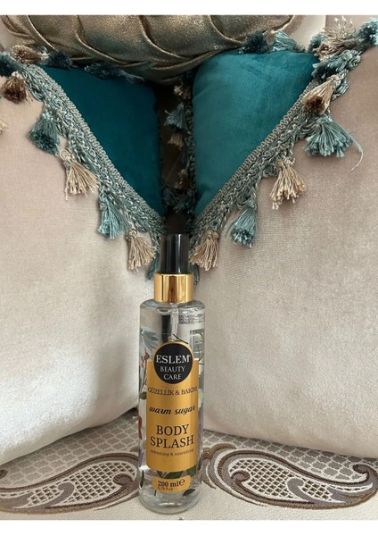 Eslem Warm Sugar Vücut Spreyi fiyatları