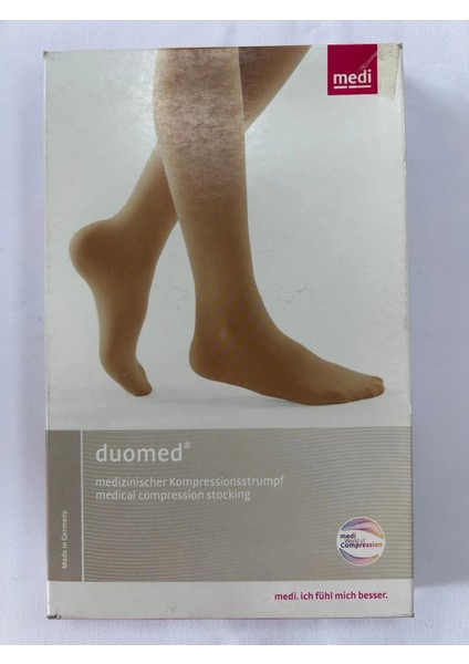 Mediven Diz Altı Çorabı Düşük Basınç