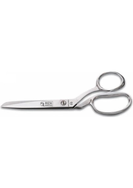 M-A3157-7 Tekstil / Yatık Regula Makası No: 7 Inç / 17,78 cm - Nikel Kaplama ( Lisinya )