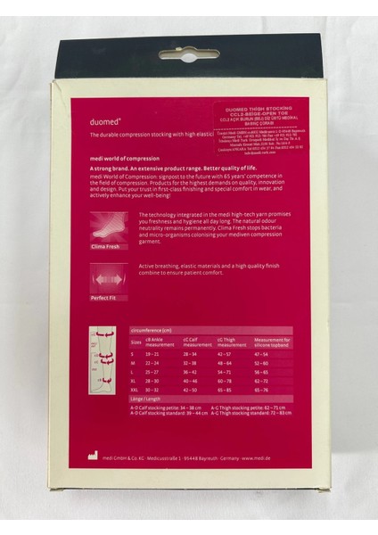 Mediven Diz Üstü Çorabı Düşük Basınç fiyatları