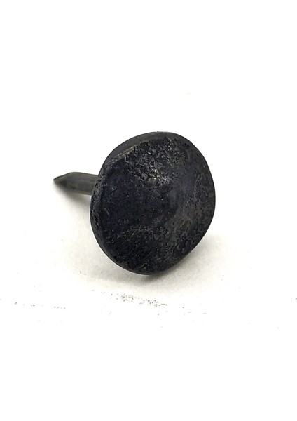 Antika Tarz Dekoratif Pirinç Dövme Kabara No1 - 15 Mm, Oksit ( Lisinya )