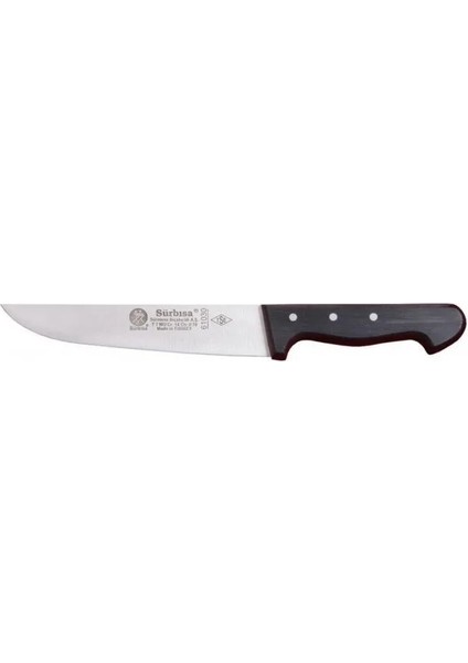 61030 - Sürmene Kasap Bıçağı 18,5 cm - Kurban, Doğrama, Kesim ( Lisinya ) fiyatları