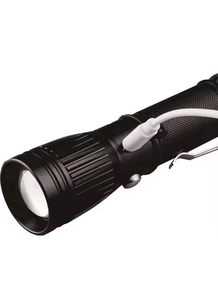 Uzun Menzilli El Feneri Mıknatıslı WT-602 ( Lisinya ) indirimleri