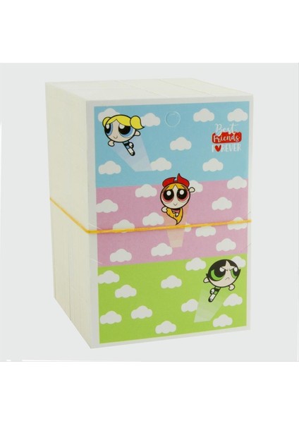 Wizard 3lü Arkadaşlık Bileklik Kartı-Renkli modelleri