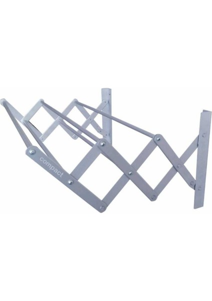 Çamaşırlık 90 cm 5 Askılı Orjinal Biet Eloksal Alüminyum fırsatları