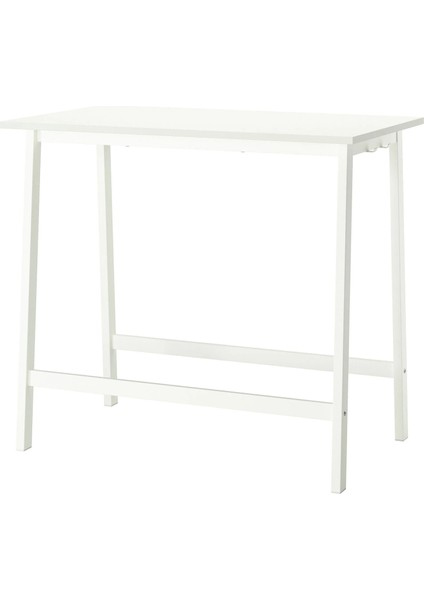 Mıttzon Çalışma Masası Tablası Beyaz 120 x 68 Cm