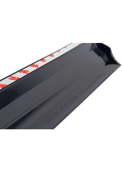 Kia Soul 2013-2018 Arası Cam Rüzgarlık OEM (Made in Korea) modelleri