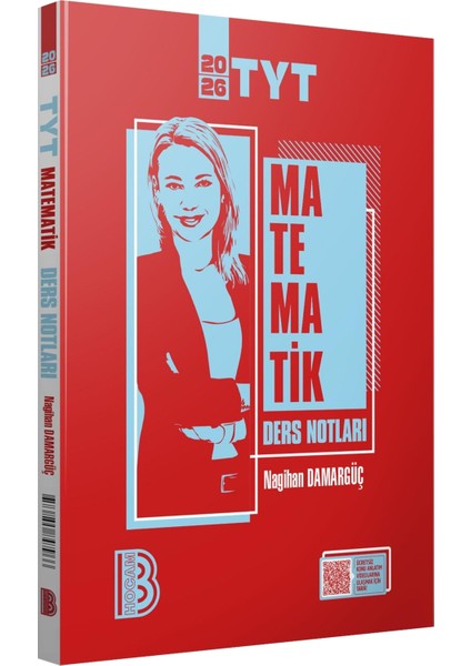 2026 Tyt Matematik Ders Notları-Video Çözümlü Soru Bankası(Nagihan Damargüç) fiyatları