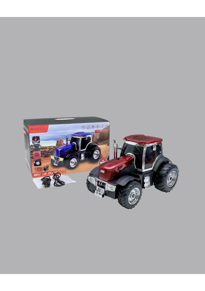 Wizard Traktör WS-560 Bluetooth Hoparlör indirimleri