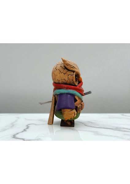 Ninja 3D Figür Baykuş - Mysterious Owls - 018 fırsatları