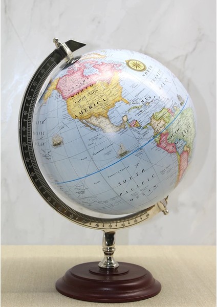 Dekoratif Dünya Küre SL612-F ( Lisinya )