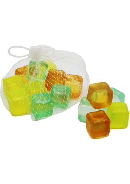 15 Parça Büyük Buz Küpleri (5067)