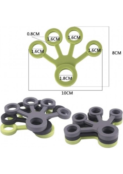 Parmak Egzersiz Aleti Nrd El 19 ( Lisinya )
