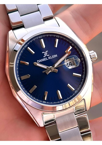 Klasik Erkek Kol Saati Çelik Kordon 3 Atm Suya Dayanıklı Bileklik Hediyeli VS.BLKT.0602 fırsatları