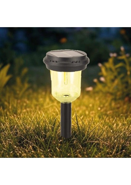 Panther PT-B117 Solar LED Bahçe Lambası ( Lisinya )