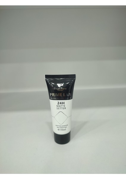 Prime Lab Advanced Derm Premier 24H Matte Setter 50 ml Makyaj Bazı