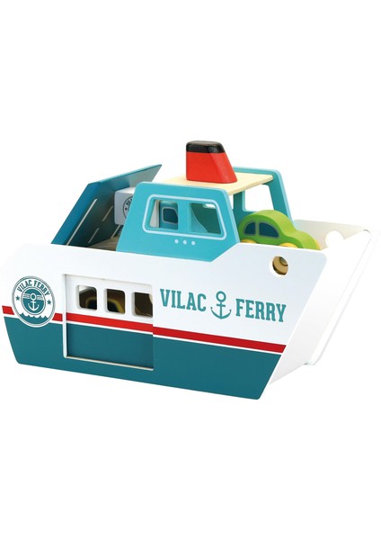 - Vilacity Feribot fiyatları