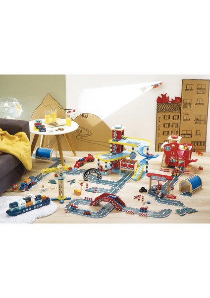 - Vilacity Feribot modelleri