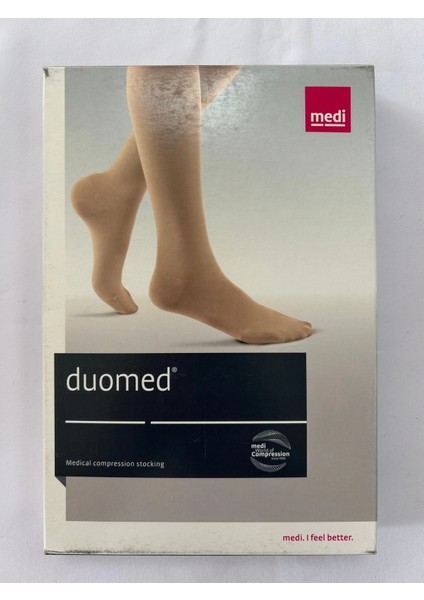 Mediven Diz Altı Çorabı