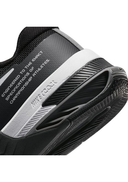 W Metcon 8 Siyah Antrenman Ayakkabısı DO9327-001 indirimleri