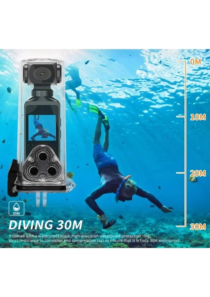 270° Döndürülebilir 4K Aksiyon Kamerası modelleri