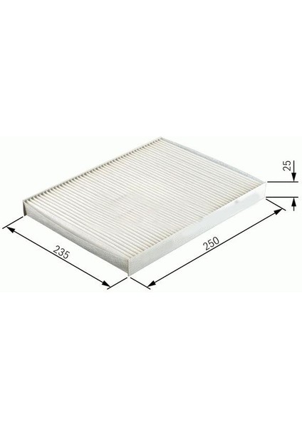 SC724 - Polen Filtresi Ducato-Boxer-Jumper 2.2hdı 06