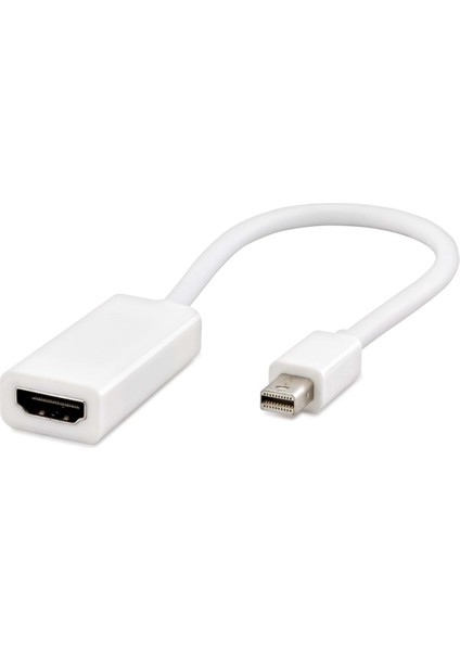 Mini Display Port HDMI Çevirici Adaptör