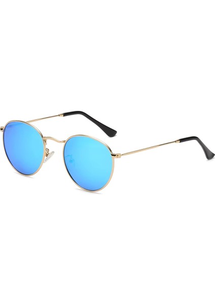 C01GE017 Gold Metal Erkek Güneş Gözlüğü