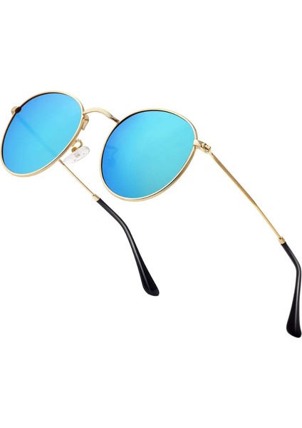 C01GE017 Gold Metal Erkek Güneş Gözlüğü fiyatları