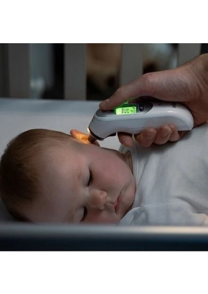 Thermoscan 7 Plus Irt 6525 Kulaktan Ateş Ölçer fiyatları