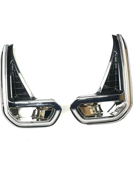 Toyota Kapak Lamba Sis Hılux Revo 20-22 Takım (Ledli/ Modifiyeli)