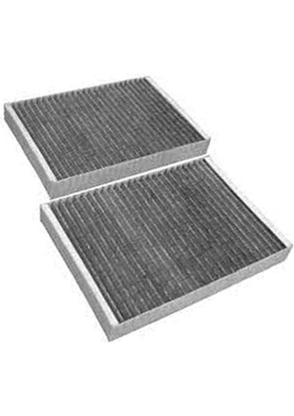 SCA832.2 - Polen Fıltresı Takımı Mercedes S-Class W221 C216 Karbonlu