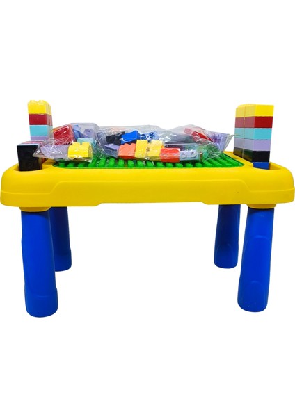 LEGO Seti ve Bloklar Oyun Masası URT022-001 modelleri