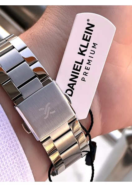 Klasik Erkek Kol Saati Çelik Kordon 3 Atm Suya Dayanıklı Bileklik Hediyeli VS.BLKT.0603 indirimleri