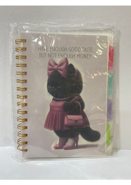 A5 Çizgili Sepetatörlü Defter fiyatları